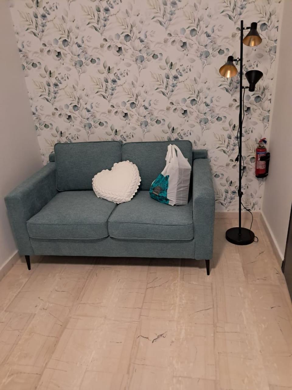Erodios Apartments Каливес Екстериор снимка